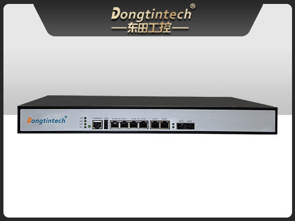k8·凯发1U多网口工控机