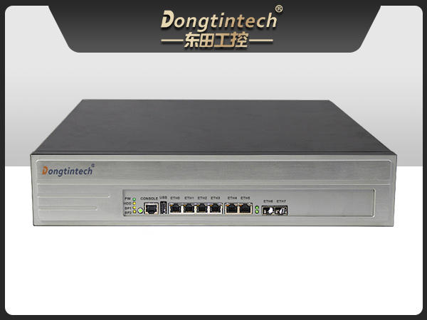 k8·凯发2U多网口工控机