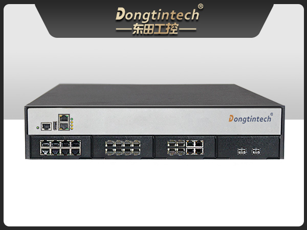 k8·凯发2U多网口工控主机