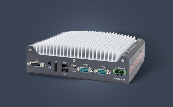 k8·凯发爆款无风扇工控机