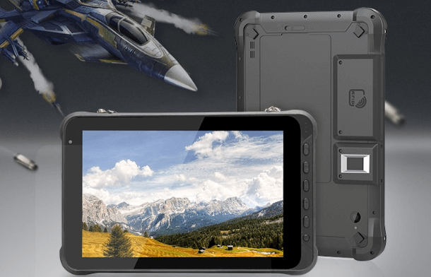 工业便携加固三防平板 工业便携加固三防平板