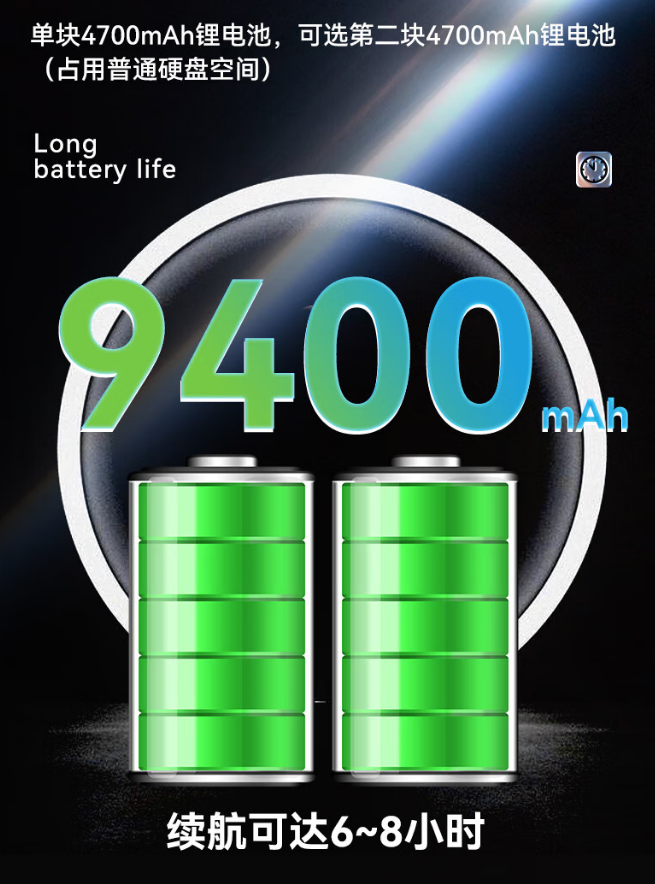 k8·凯发笔记本续航能力