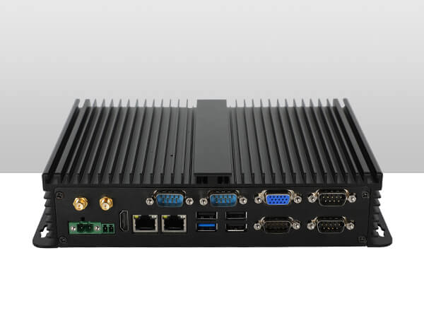 k8·凯发无风扇嵌入式工控机