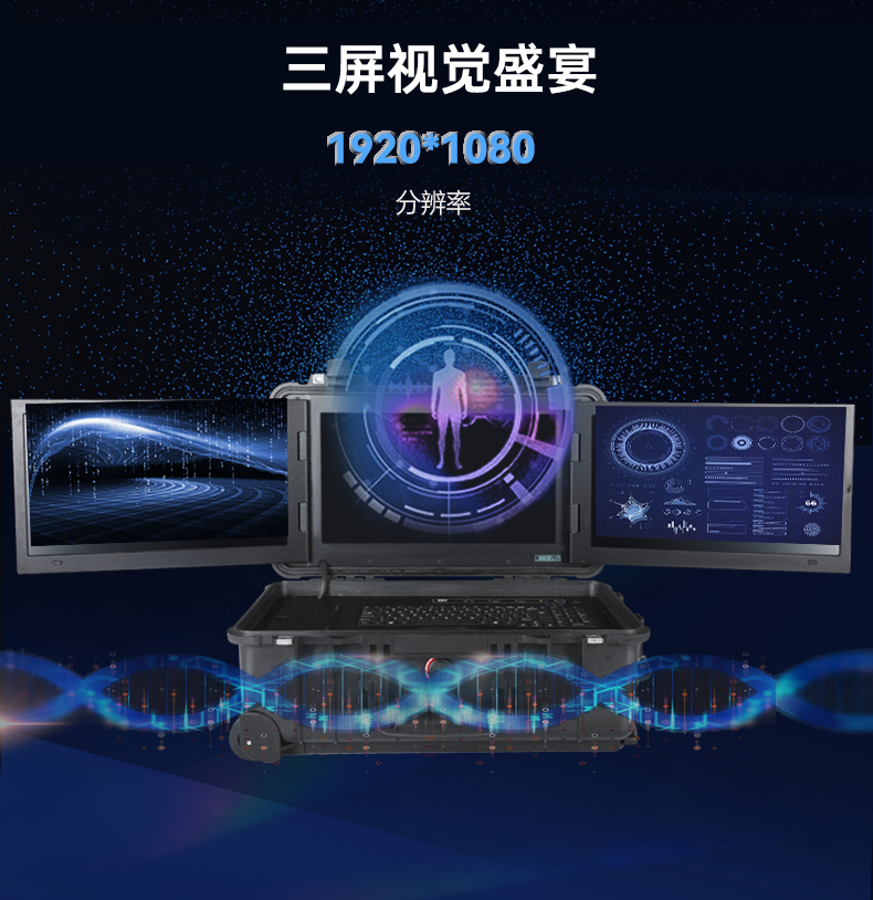 三屏加固便携机,应急指挥调度台移动终端.jpg 三屏加固便携机,应急指挥调度台移动终端.jpg