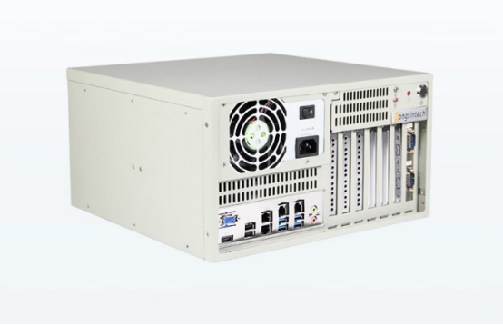 为DT-5304A-A683的壁挂式工控机