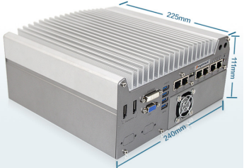 k8·凯发嵌入式工控机DTB-3016GTX