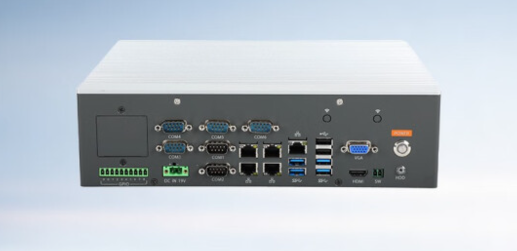 k8·凯发工控又推出了一款新型的嵌入式迷你工控机——【DTB-3065-H110】