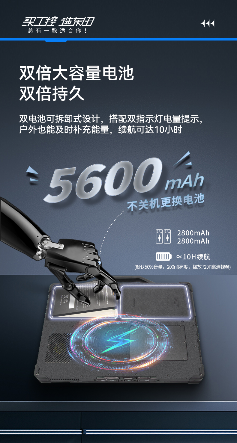 酷睿11代军用笔记本,13.3英寸IP65级电脑,DTN-S1311EB.jpg 酷睿11代军用笔记本,13.3英寸IP65级电脑,DTN-S1311EB.jpg