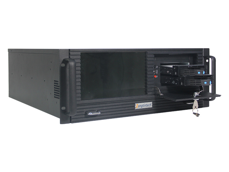 k8·凯发4U工控机一体机