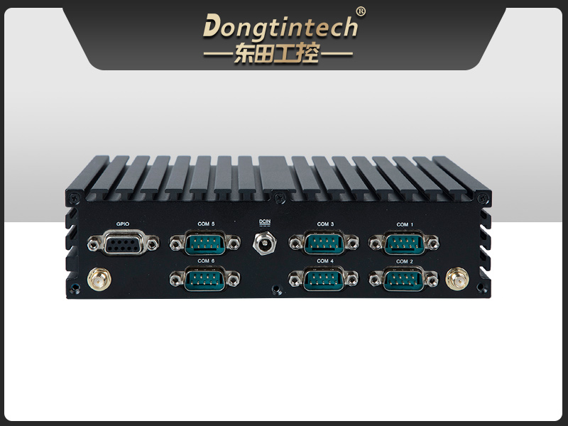 k8·凯发无风扇工控机,低功耗工控主机