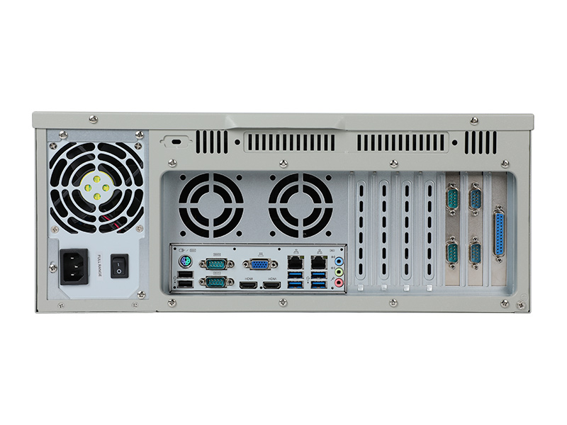 k8·凯发4U机架式工控机,DT-610P-JH420MA