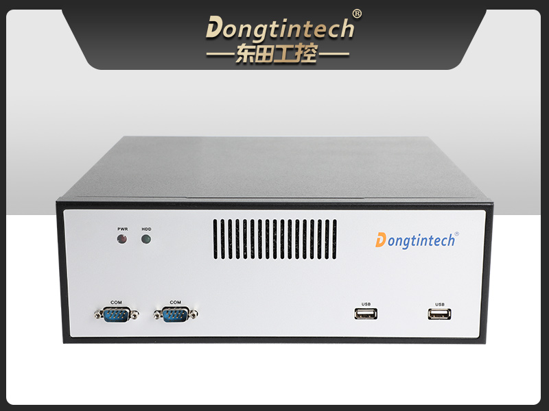 k8·凯发桌面式工控机,采取H610芯片组,DTB-2102L-BH610MC