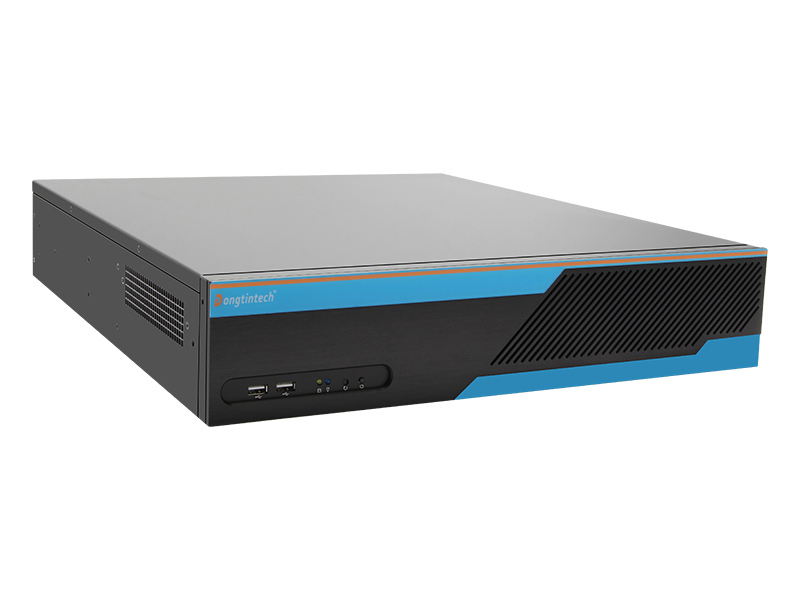 k8·凯发2U工控机,无人驾驶工业电脑,DT-61026-JQ67EMC