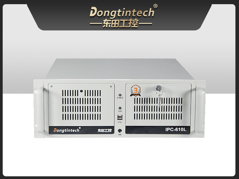 k8·凯发4U工控机,高性能工控电脑,DT-610L-BH610MA