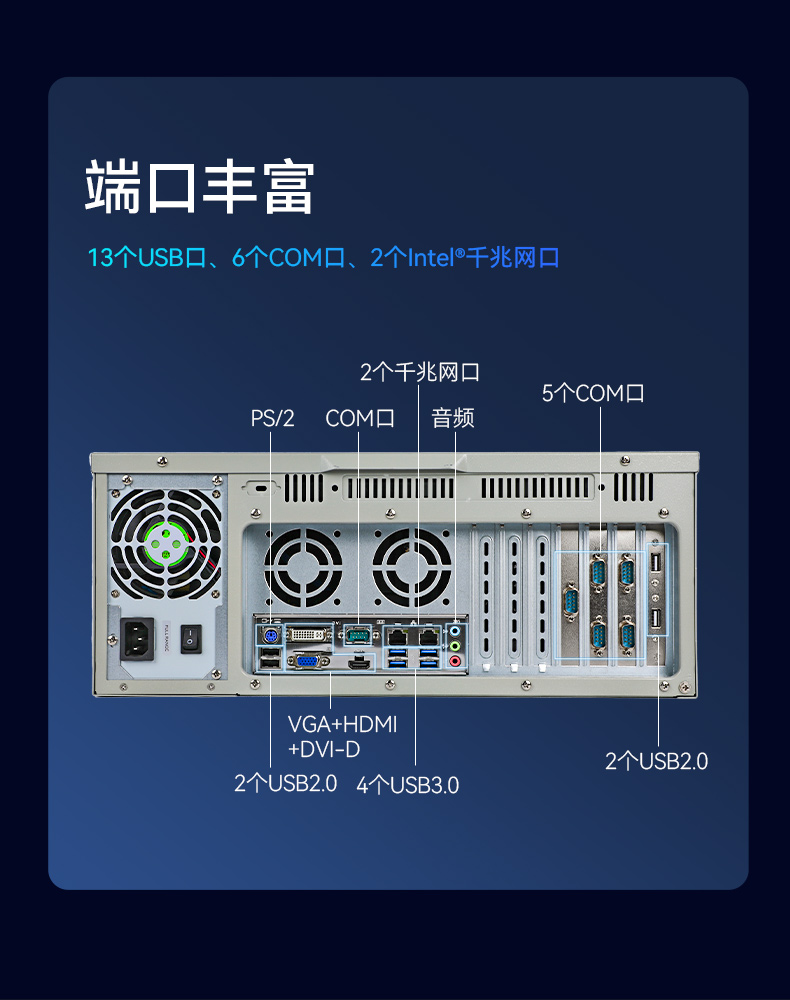 k8·凯发酷睿10代工控机,独立三显计算机主机厂家,DT-610L-BQ470MA.jpg