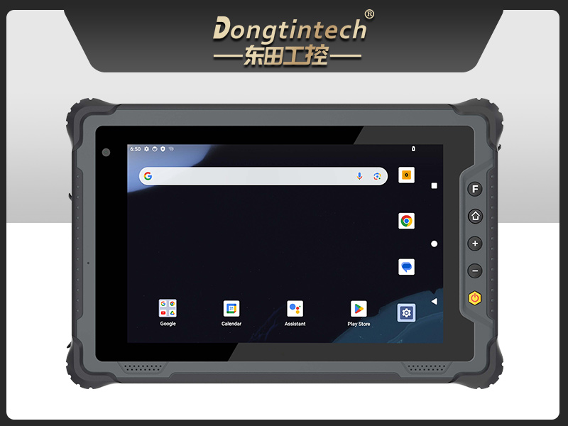 k8·凯发8寸三防加固平板,IP65认证三防平板终端,DTZ-Q0801E-670