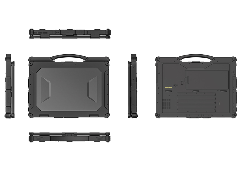 户外笔记本电脑,14寸三防加固笔记本报价,DTN-S1412E